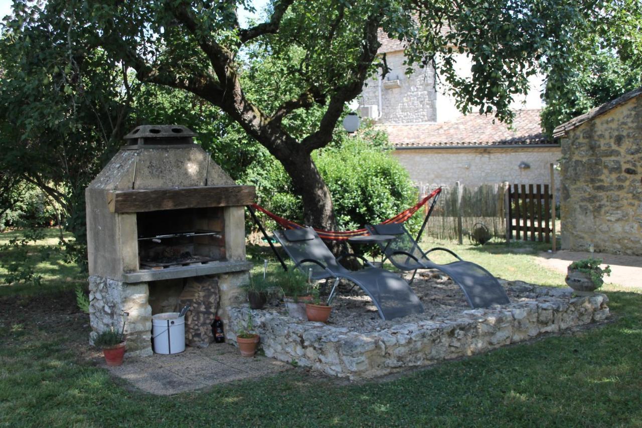 Rudelle Villa Thenac  Exterior photo