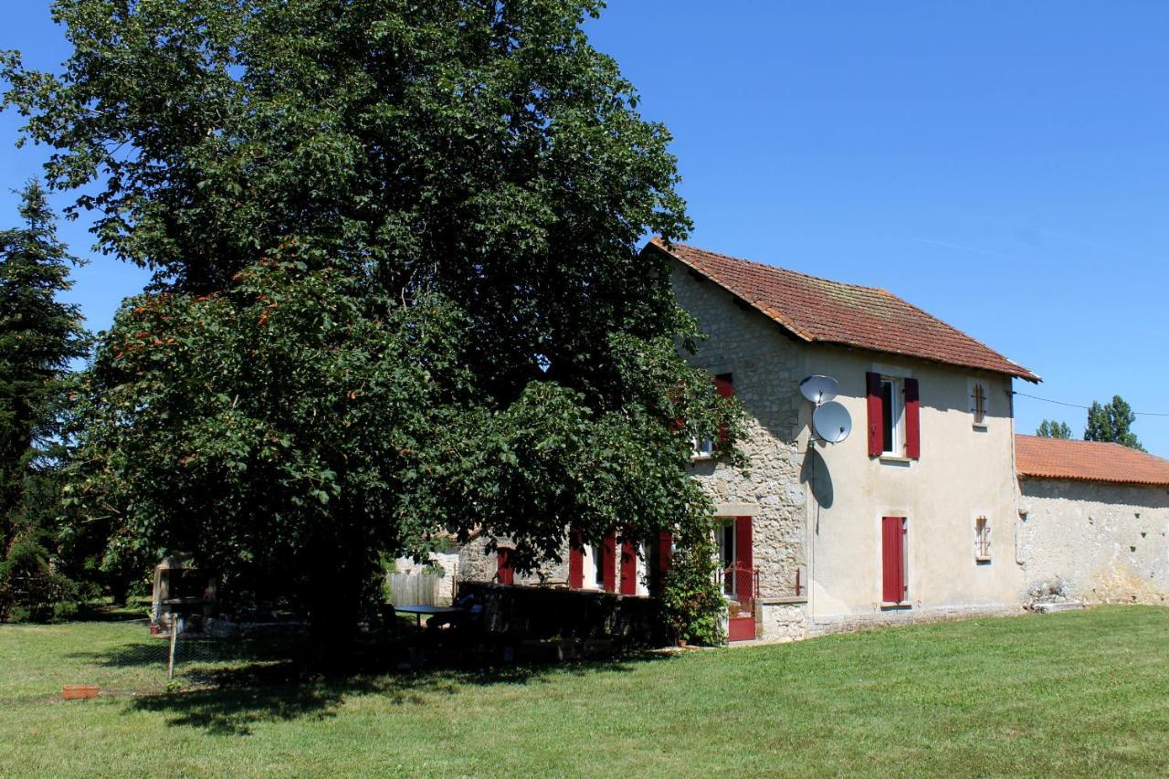 Rudelle Villa Thenac  Exterior photo