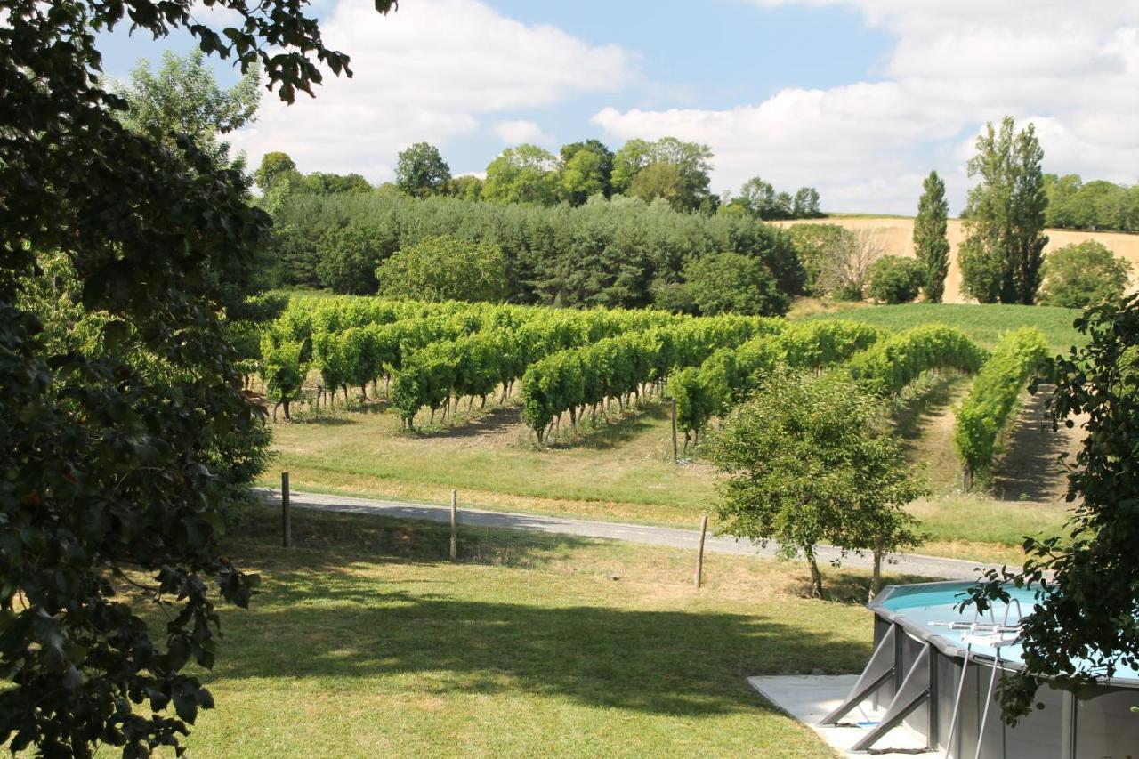Rudelle Villa Thenac  Exterior photo