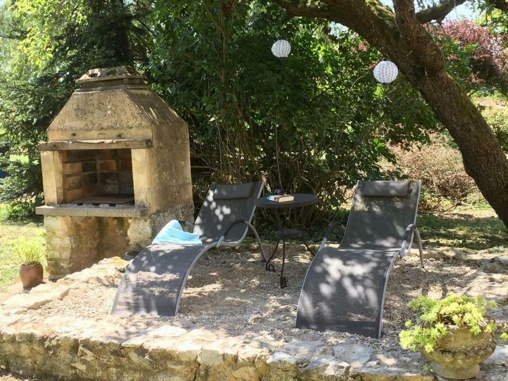 Rudelle Villa Thenac  Exterior photo