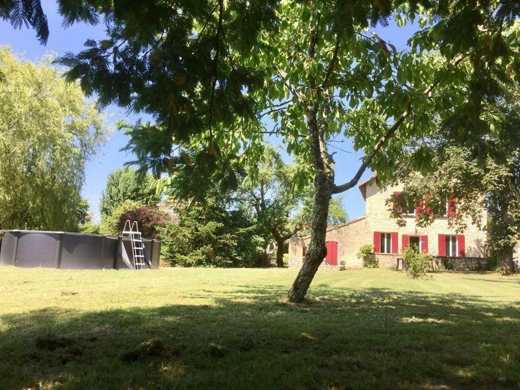 Rudelle Villa Thenac  Exterior photo